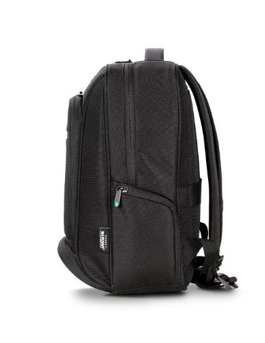 Urban Factory MCB14UF-ECO laptop case 35.6 cm (14") Backpack Black