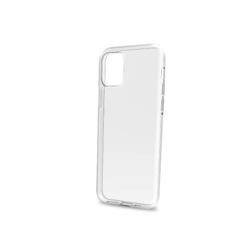 Celly Gelskin mobile phone case 14.7 cm (5.8") Cover Transparent