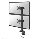Neomounts FPMA-D960DVBLACKPLUS Monitor arm 17-49" - vertical installation