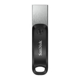 SanDisk 00183588 USB flash drive 128 GB USB Type-A / Lightning 3.2 Gen 1 (3.1 Gen 1) Black, Silver