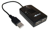 Cables Direct NLUSB2-202A interface hub 480 Mbit/s