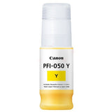 Canon 5701C001/PFI-050Y Ink cartridge yellow 70ml for Canon IPF TC-20