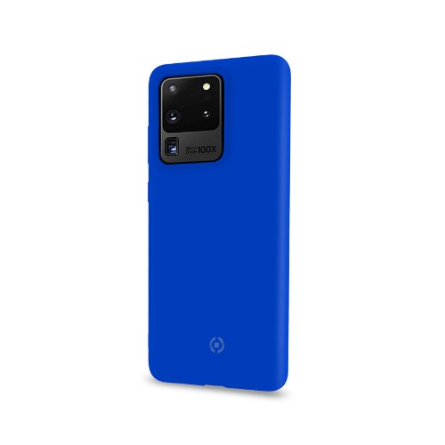 Celly Feeling mobile phone case 17.5 cm (6.9") Cover Blue