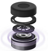 Alcatel-Lucent AH80 Headset Wired & Wireless Head-band Business/Everyday Bluetooth Black
