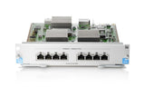 Hewlett Packard Enterprise 8-port 10GBASE-T v2 zl network switch module 10 Gigabit