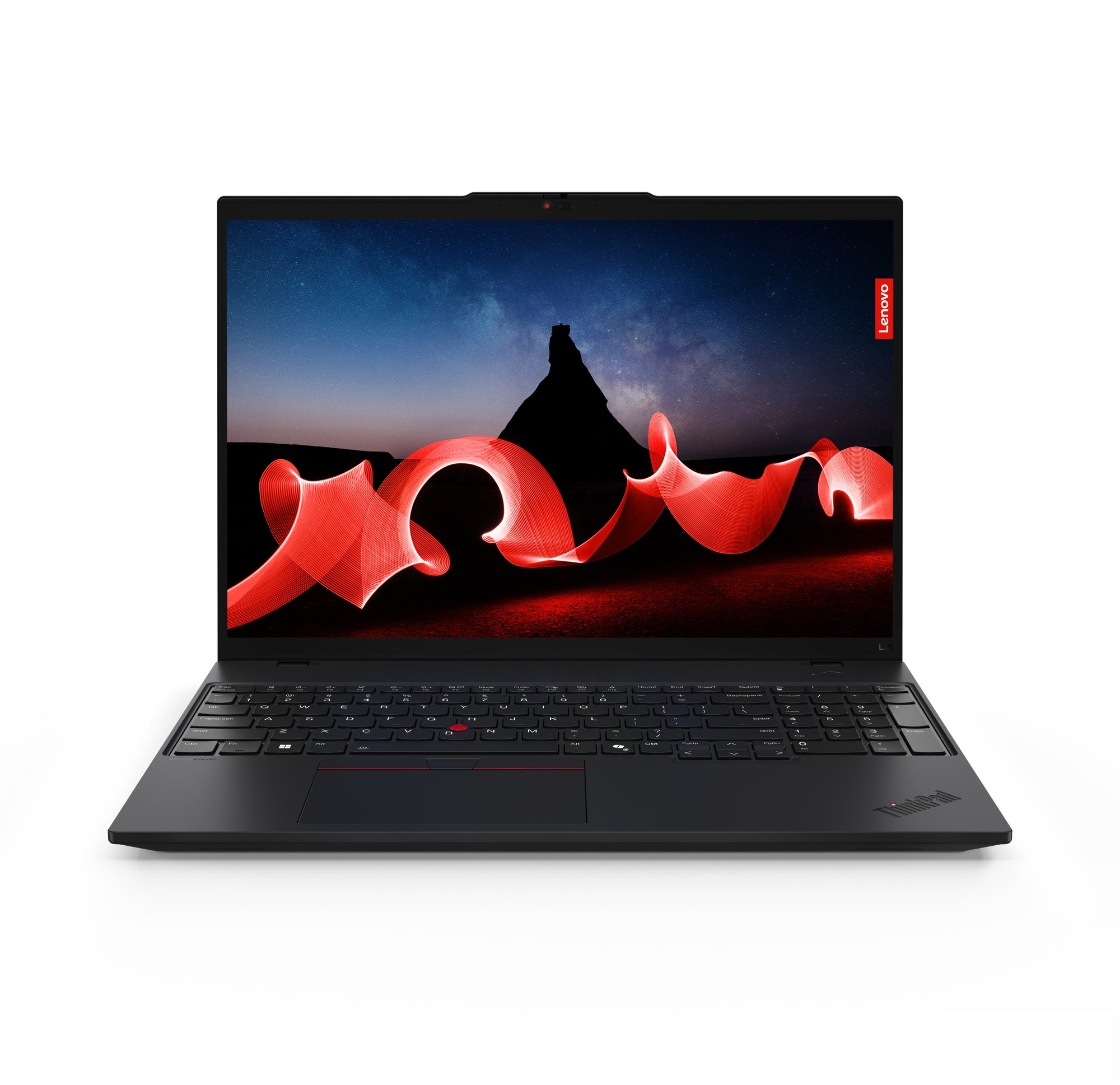 Lenovo ThinkPad L16 Intel Core Ultra 5 125U Laptop 40.6 cm (16") WUXGA 16 GB DDR5-SDRAM 512 GB SSD Wi-Fi 6E (802.11ax) Windows 11 Pro Black  - Computers - Lenovo