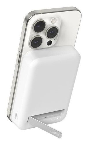 Belkin BoostCharge Pro Wireless charging White