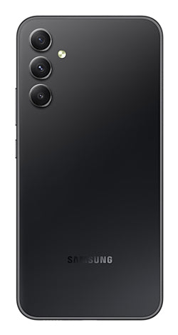 Samsung Galaxy A34 5G Enterprise Edition 16.8 cm (6.6") Dual SIM USB Type-C 6 GB 128 GB 5000 mAh Graphite