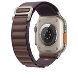 Apple 49mm Indigo Alpine Loop - Medium