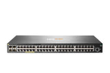 HPE Aruba Networking 2930F 48G PoE+ 4SFP Switch