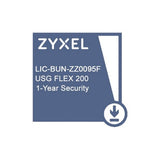 Zyxel LIC-BUN-ZZ0095F software license/upgrade 1 license(s) 1 year(s)