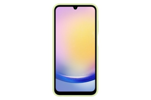 Samsung EF-OA256TMEGWW mobile phone case 16.5 cm (6.5") Cover Lime