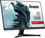 iiyama G-MASTER G2470HS-B1 computer monitor 60.5 cm (23.8") 1920 x 1080 pixels Full HD LCD Black