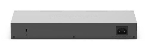 NETGEAR GS724Tv6 Managed L2+/L3 Gigabit Ethernet (10/100/1000) 1U Blue, Grey