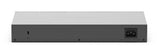 NETGEAR GS724Tv6 Managed L2+/L3 Gigabit Ethernet (10/100/1000) 1U Blue, Grey