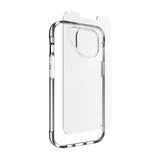 ZAGG Luxe + Glass 360 Bundle iPhone 16e/14/13 Clear