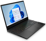 OMEN by HP 17-cm2001na Intel® Core™ i7 i7-13700HX Laptop 43.9 cm (17.3") Quad HD 16 GB DDR5-SDRAM 1 TB SSD NVIDIA GeForce RTX 3060 Wi-Fi 6E (802.11ax) Windows 11 Home Black