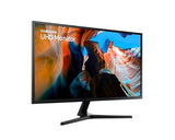 Samsung LU32J590UQPXXU computer monitor 81.3 cm (32") 3840 x 2160 pixels 4K Ultra HD Blue