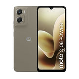Motorola moto g06 power 17.5 cm (6.88") Dual SIM Android 15 4G USB Type-C 4 GB 64 GB 7000 mAh Khaki