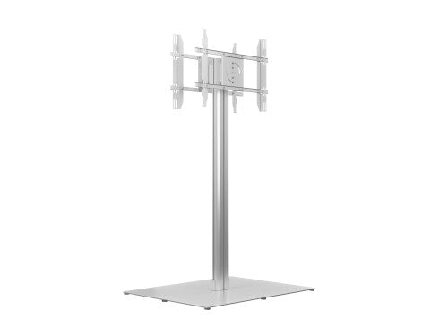 Multibrackets M Public Display Stand 180 HD Back to Back Silver w, Floorbase