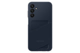 Samsung EF-OA256TBEGWW mobile phone case 16.5 cm (6.5") Cover Black, Blue