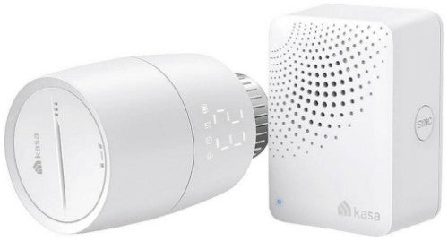 TP-LINK Kasa Smart KE100 KIT V1 - Smart thermostatic - 868 MHz