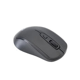 connektgear MO544 Wireless Full-Size 6 Button Optical Mouse - Black