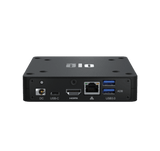 Elo Touch Solutions E620713 PC/workstation 8 GB 64 GB Desktop Black