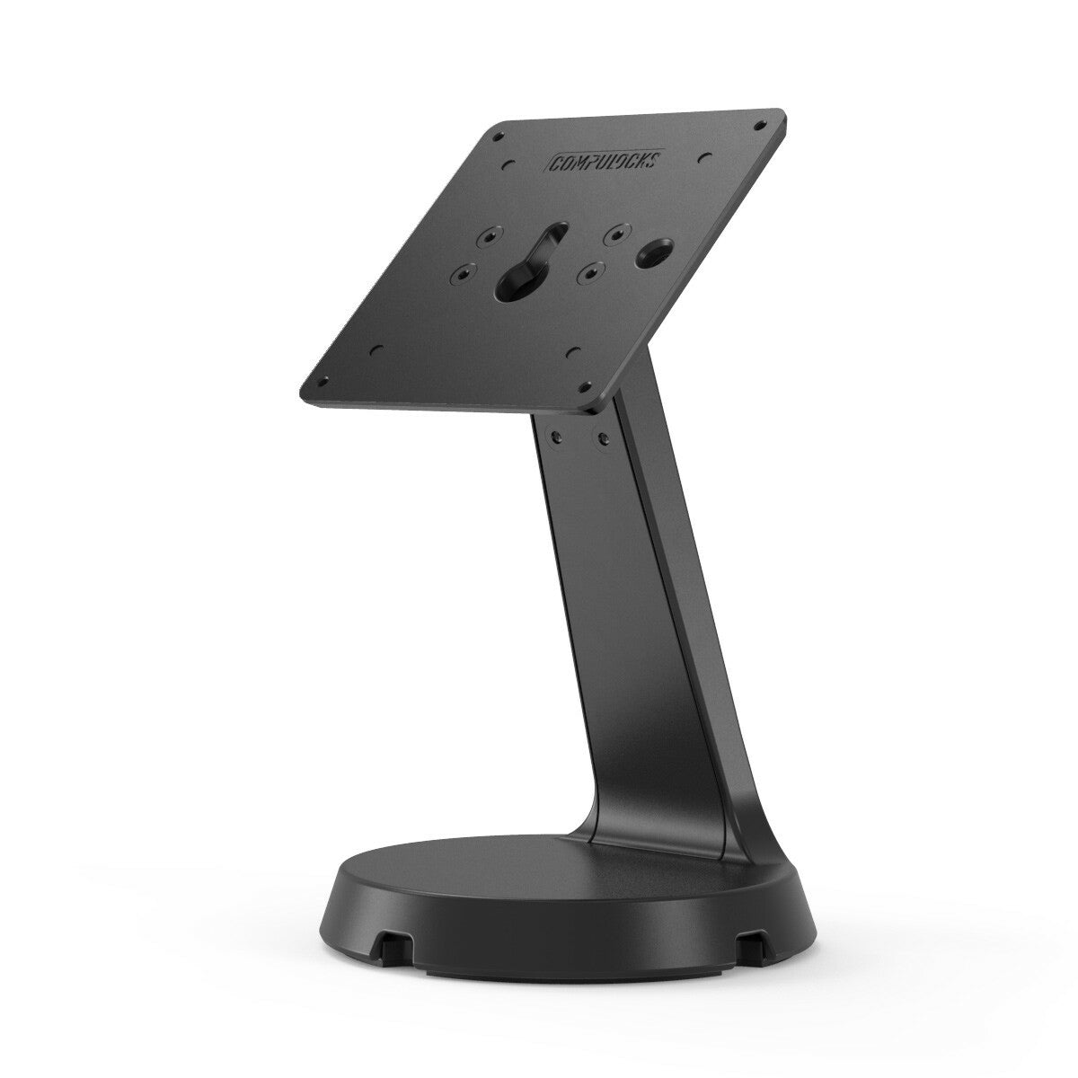 Compulocks VESA Mast Counter Stand - Black  - Computers - Compulocks