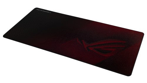 ASUS ROG Strix Scabbard II Gaming mouse pad Black, Red