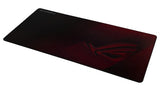 ASUS ROG Strix Scabbard II Gaming mouse pad Black, Red