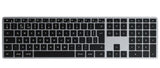 Satechi ST-BTSX3M-UK keyboard Home/Office Bluetooth Black, Grey