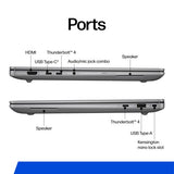 HP ZBook Ultra G1a Copilot+ PC AMD Ryzen AI Max+ PRO 395 Mobile workstation 35.6 cm (14") Touchscreen 2.8K 128 GB LPDDR5x-SDRAM 2 TB SSD Wi-Fi 7 (802.11be) Windows 11 Pro AI Workstation, AI PC Silver