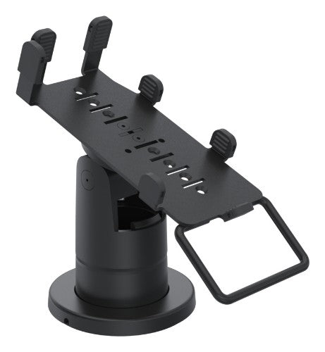 Ergonomic Solutions SpacePole Payment VER400-S-02 POS system accessory POS mount Black Composite