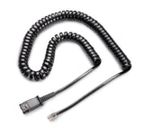 HP Poly M22 to QD U10 Cable