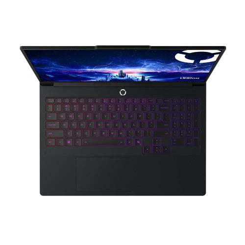 Lenovo Legion Pro 7 16IAX10H Intel Core Ultra 9 275HX Laptop 40.6 cm (16") WQXGA 32 GB DDR5-SDRAM 1 TB SSD NVIDIA GeForce RTX 5070 Ti Wi-Fi 7 (802.11be) Windows 11 Home English Black