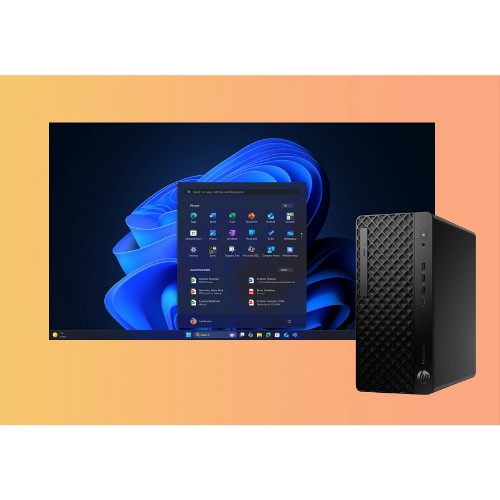 HP ProDesk 4 Tower G1i Desktop AI PC Wolf Pro Security Edition Intel Core Ultra 7 265 24 GB DDR5-SDRAM 1 TB SSD Windows 11 Pro