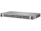 HPE Aruba Networking Aruba 2530 48G 2SFP+ Managed L2 Gigabit Ethernet (10/100/1000) 1U Grey