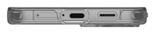 Urban Armor Gear 214558114G4G mobile phone case 17 cm (6.7") Cover Transparent