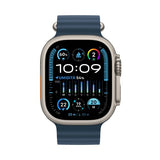 Apple Watch Ultra 2 (Demo) OLED 49 mm Digital 410 x 502 pixels Touchscreen 4G Titanium GPS (satellite)