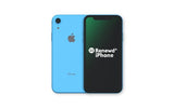 Renewd iPhone XR Blue 256GB