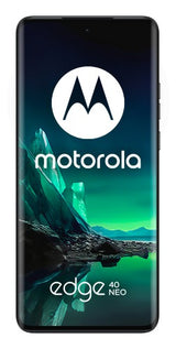 Motorola edge 40 Neo 16.6 cm (6.55") Dual SIM Android 13 5G USB Type-C 12 GB 256 GB 5000 mAh Black