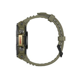 Amazfit T-Rex 2 3.53 cm (1.39") AMOLED 47 mm Digital 454 x 454 pixels Touchscreen Black, Green GPS (satellite)