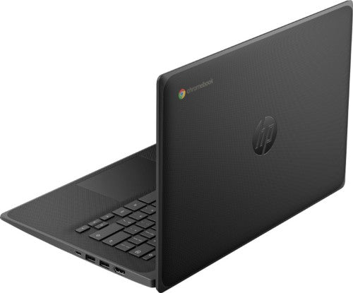 HP Fortis G1i 14 Chromebook Intel® N N150 35.6 cm (14") Touchscreen HD 4 GB LPDDR5-SDRAM 32 GB eMMC Wi-Fi 6 (802.11ax) ChromeOS Black