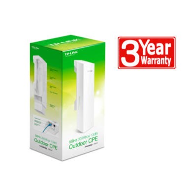 TP-Link CPE510 wireless access point 300 Mbit/s White Power over Ethernet (PoE)