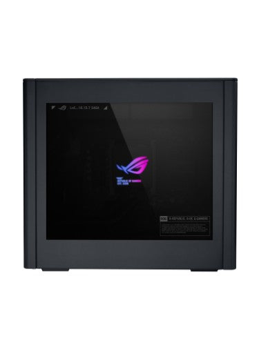 ASUS ROG G22CH -71470F047W Intel® Core™ i7 i7-14700F 32 GB DDR5-SDRAM 2 TB SSD NVIDIA GeForce RTX 4070 SUPER Windows 11 Home SFF PC Black, Grey