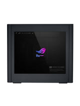 ASUS ROG G22CH -71470F047W Intel® Core™ i7 i7-14700F 32 GB DDR5-SDRAM 2 TB SSD NVIDIA GeForce RTX 4070 SUPER Windows 11 Home SFF PC Black, Grey