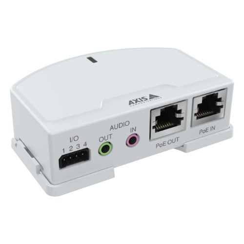 Axis 02553-001 digital/analogue I/O module