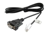 APC Cable, UPS Communications Smart Signalling (6'/2m - DB-9 to RJ-45)