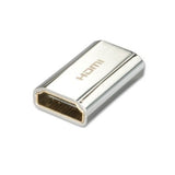 Lindy CROMO HDMI Female to Female Coupler